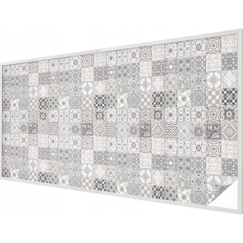 Okenní dekorace Hotová mléčná Fólie 100 x 200 cm