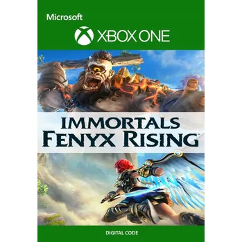 Hra pro Xbox One IMMORTALS FENYX RISING Xbox One digitální verze