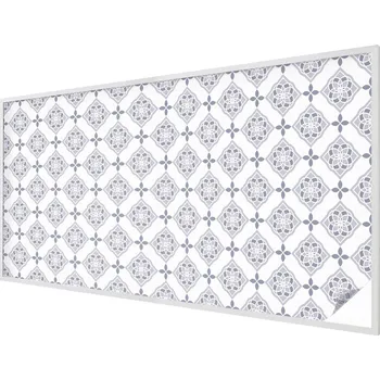 Okenní dekorace Hotová mléčná Fólie 100 x 200 cm