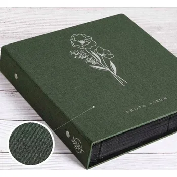 Fotoalbum LNĚNÉ FOTOALBUM 1000 ks 11,5 x 15 cm DÁREK DÁRKOVÁ