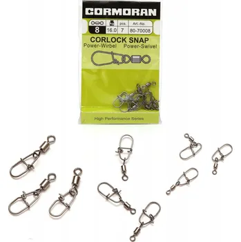 Obratlík Cormoran Corlock vel 6/21 kg (6 Ks)