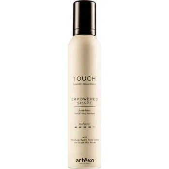 Stylingový přípravek Tužidlo Artego Touch Empowered Shape pro silnou fixaci vlasů 250 ml