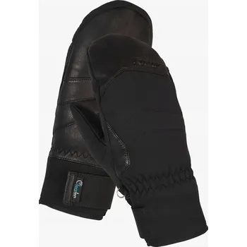 Rukavice Dámské palčáky Ziener Kalea AS AW Mitten Glove - černé, velikost 6 (S)