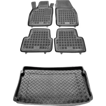 autokoberec Sada koberců a rohože pro Seat ARONA 2017-2021, od