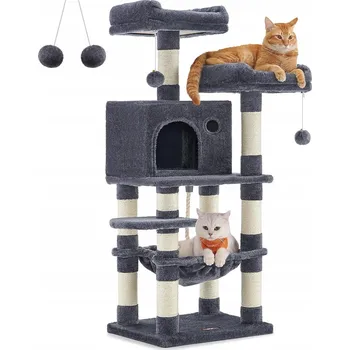 Vysoké škrabadlo Feandrea 101 - 160 cm