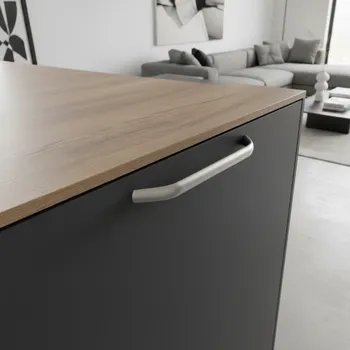 Interex design Úchytka DIVA / Hliník 160 mm