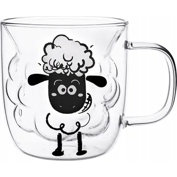 Sklenice Sklenice na kávu Altom Design 330 ml 1 ks