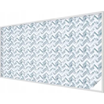 Okenní dekorace Hotová mléčná Fólie 116 x 200 cm