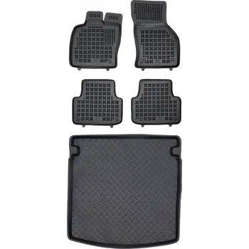 autokoberec Sada koberců a rohože pro Seat LEON IV od roku 2020