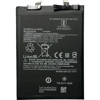 Baterie pro mobilní telefon Baterie pro Xiaomi Redmi K60 BM5M