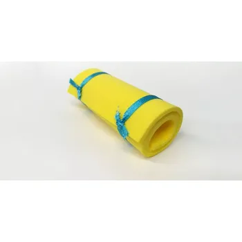 RC náhradní díl Modelcentrum Karimatka žlutá, 1:10