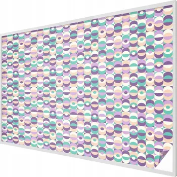 Okenní dekorace Mléčná okenní Fólie s potiskem , barevná, 200x146 cm