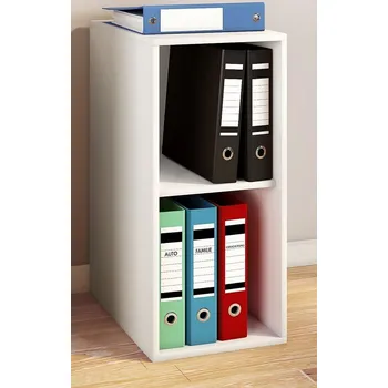 Koupelnový nábytek Vcm Police Lona I L, bílá