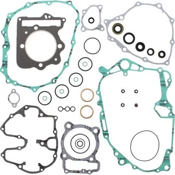Těsnění motoru WINDEROSA (VERTEX) kompletní sada těsnění včetně těsnění motoru HONDA TRX400EX 05-08, TRX400X 09-14 (WINDEROSA (VERTEX) kompletní sada těsnění včetně těsnění motoru HONDA TRX400EX 05-08, TRX400X 09-14)