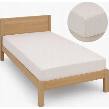 Prostěradlo Bavlna Prostěradlo Yes Home 220 x 200 cm