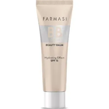 Farmasi | BB Creamm 02 Light to medium 30 ml