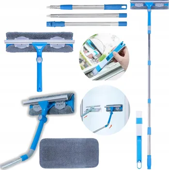 Vysavač na okno ČISTIČ OKEN STĚRKA NA OKNA 30 cm