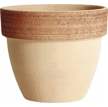 Květináč Květináč 30,2 x 35 cm keramika béžová