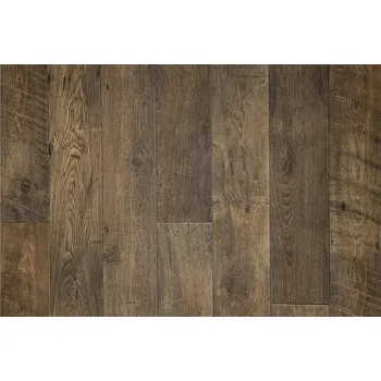 pvc podlaha PVC Podlaha Hnědá Vzor Dřeva Šíře 2m NA MÍRU DO OBÝVÁKU Z ROLE