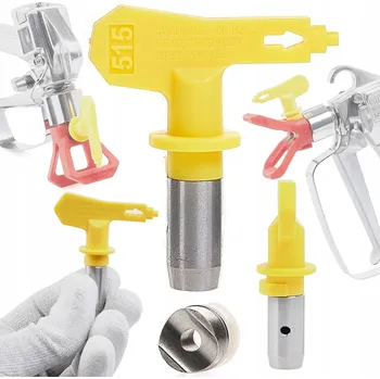 Stříkací pistole TRYSKA PRO STŘÍKACÍ PISTOLI MODEL 515 PRO AGREGÁT NA MALOVÁNÍ TECHREBAL