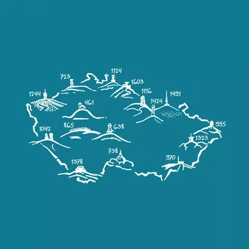 Babičkářství, Tričko Horská výzva XL