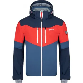 bunda Kilpi Sion-M, tmavě modrá - vel. M 130007