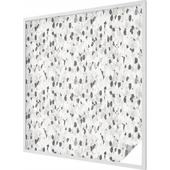 Okenní dekorace Hotová mléčná Fólie 116 x 100 cm