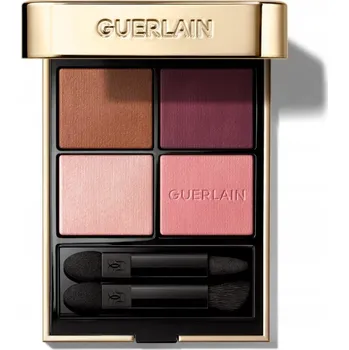 Oční stíny Guerlain Ombres G Couture Paletka očních stínů Quad 530 Majestic Rose