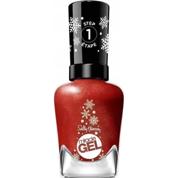 Lak na nehty Sally Hansen Miracle Gel Jolly Holly 919 14,7 ml lak na nehty