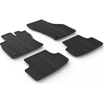 Auto-moto Gumové autokoberce Volkswagen Golf VII (2012 - 2020) - 120224