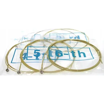 Struna pro kytaru a smyčcový nástroj Struny Pengano 1253 pro akustickou kytaru