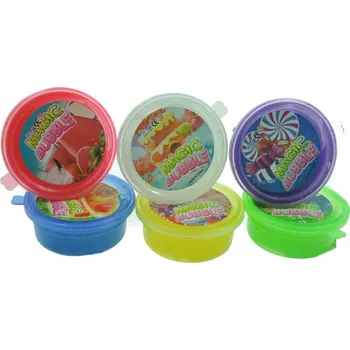 Modelovací hmota Sliz Sliz Modelovací Hmota sklenice Antistresová Hračka Kreativní