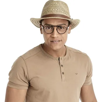 Pokrývka hlavy Bushman slamák Manuel sand 59