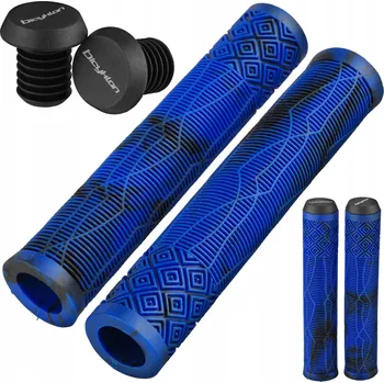 grip Gripy na kolo Bicyklon Dirt Push-On