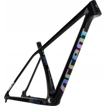 Horské kolo Karbonový hardtail rám Accent Peak Carbon Boost 29, velikost 15" pro 29" kola