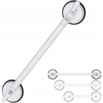 Věšák Nástěnný držák Relaxdays do 70 kg