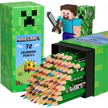 Pastelka Pastelky Stationery 72 ks