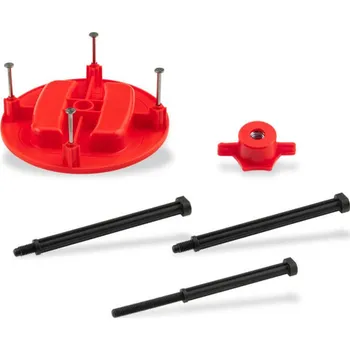 Kanalizační potrubí Zehnder InFloor Montážní sada DN 125 pro připevnění TVA-P 75/90