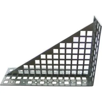 Příslušenství pro svítidlo Zehnder InFloor Kovový prvek pro změnu směru o 90°