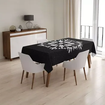 ubrus Sablio Ubrus Star Wars Vesmírné lodě - 90x90 cm