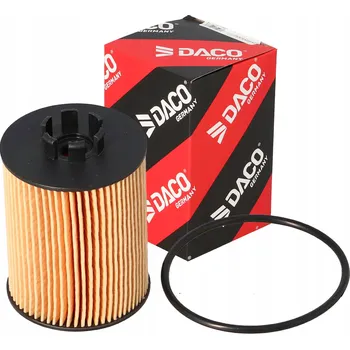 Filtr do auta DACO DFO2706 Olejový filtr