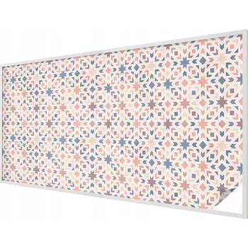 Okenní dekorace Hotová mléčná Fólie 100 x 200 cm