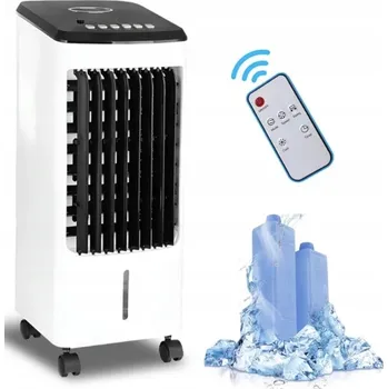 Klimatizace Emerio AC-123282 Bílý Mini Klimatizace ochlazovač vzduchu klimatizace 3 rychlosti.