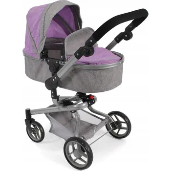 Kočárek pro panenku Kočárek pro panenky sada 2 v 1 Bayer Chic 1