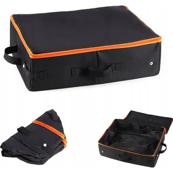 Toaleta pro kočku PŘENOSNÝ SKLÁDACÍ ZÁCHOD PRO KOČKY A PSY NA CESTY S VÍKEM