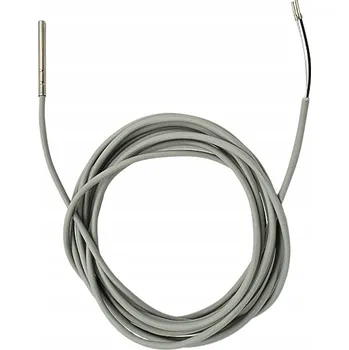 Teplotní senzor NTC 4x40 3,0m Silikonový šedý Fast IP67 -50...+110°C