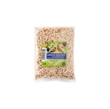 Krmivo pro ptáka Lojové pelety s moučným červem 500g