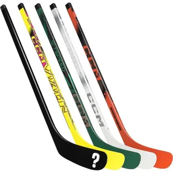 Hokejka Lion Hůl CCM Secret mini 2025, Strana LEFT 552820