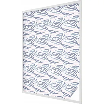 Okenní dekorace Fólie mléčná hotová 146 x 100 cm