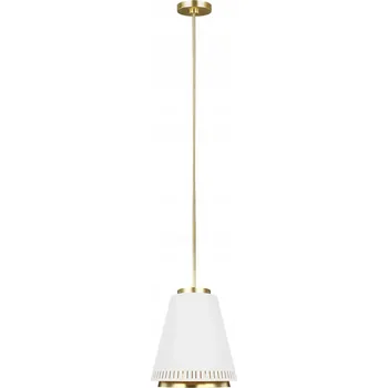 Závěsné svítidlo Feiss Carter 1 -bodové světlo E27